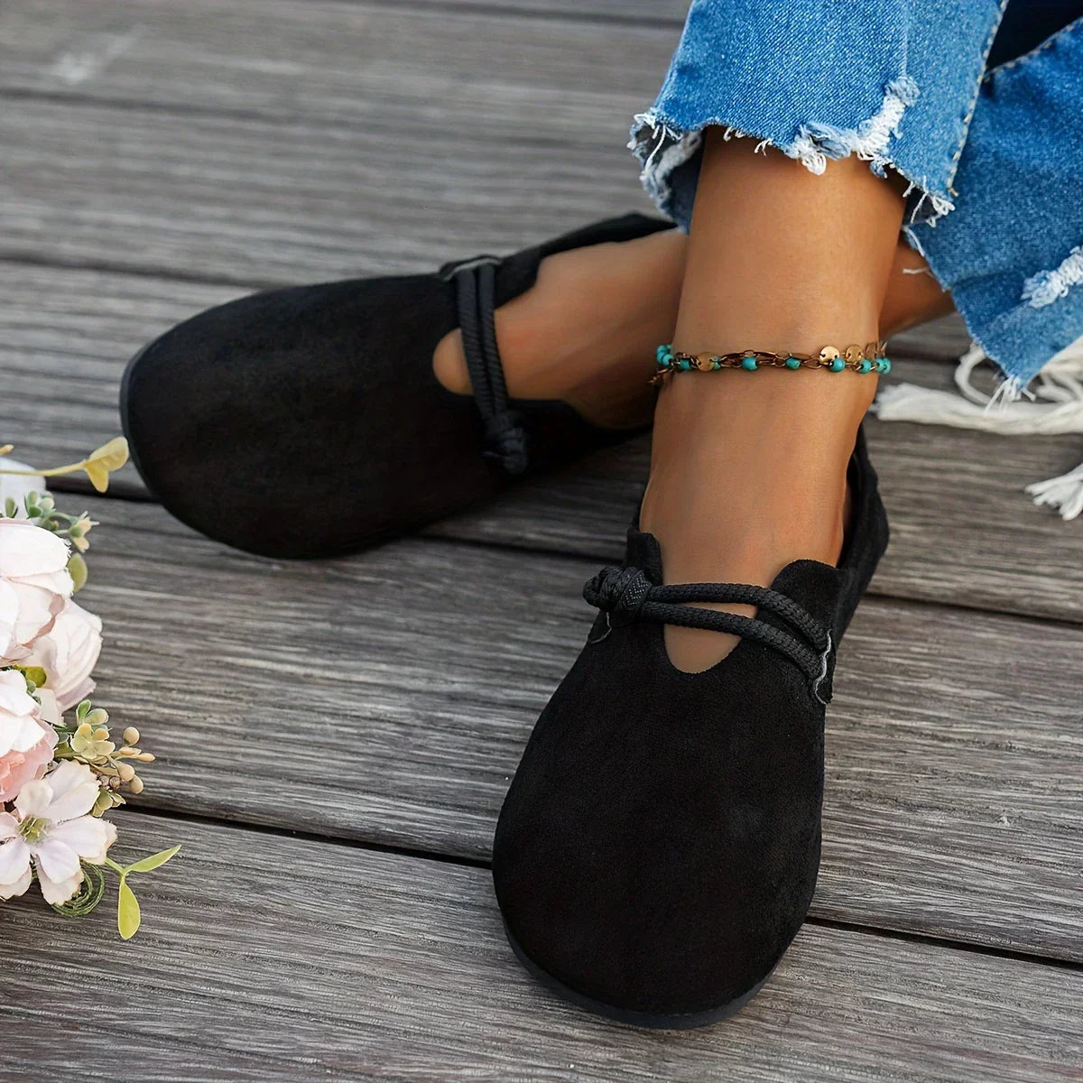 Sophie Luxe - Elegant, Flexible Shoes