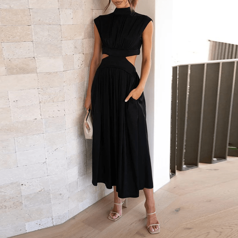 Elizabeth - Flowing Evening Dress