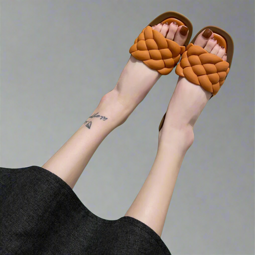 Emily - Stylish Vegan Sandals