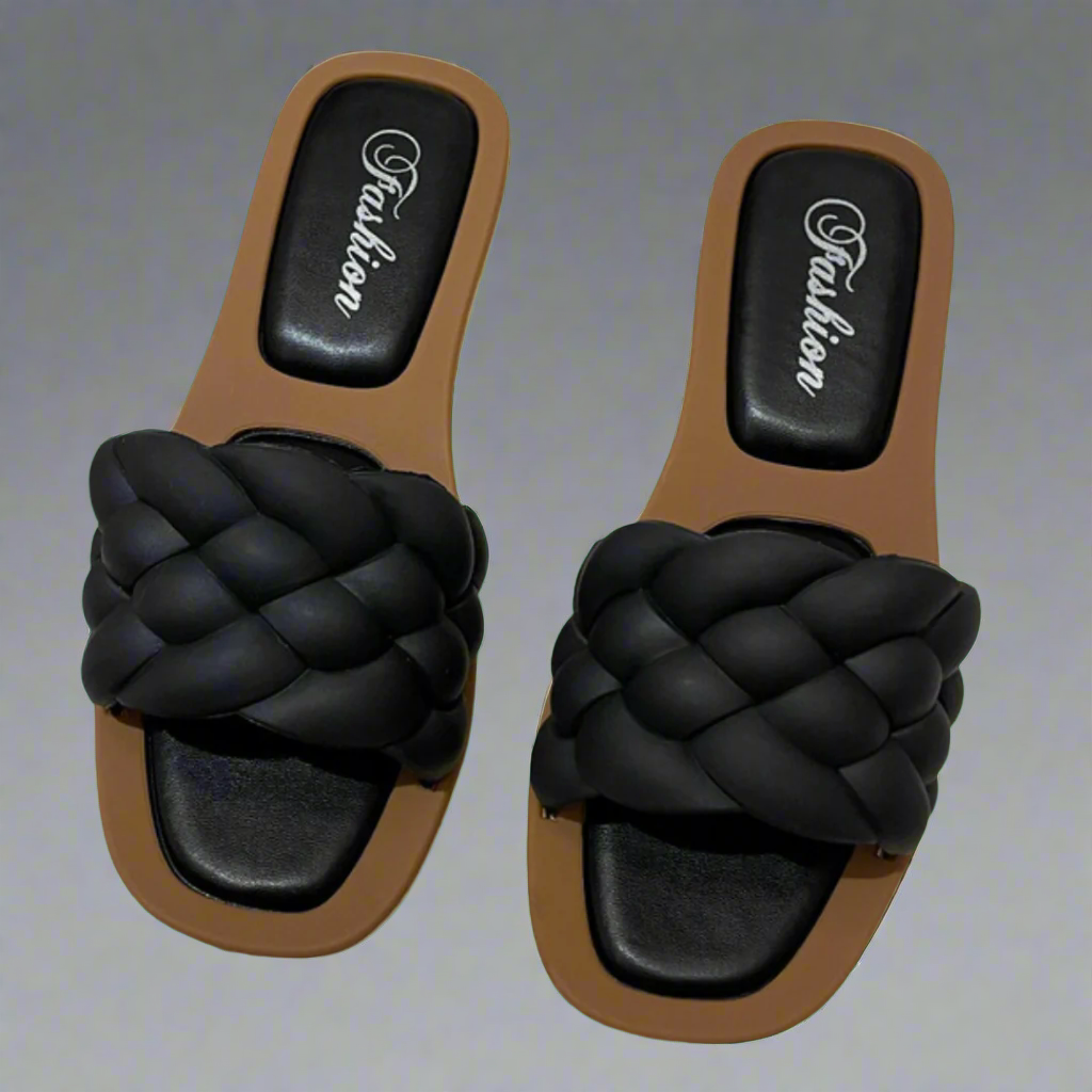Emily - Stylish Vegan Sandals