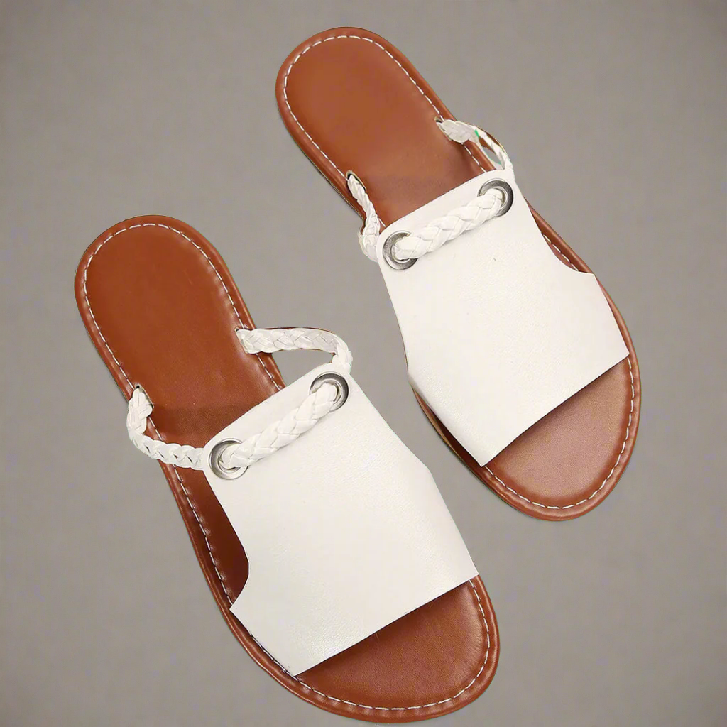 Chloe - Comfortable Handmade Sandals