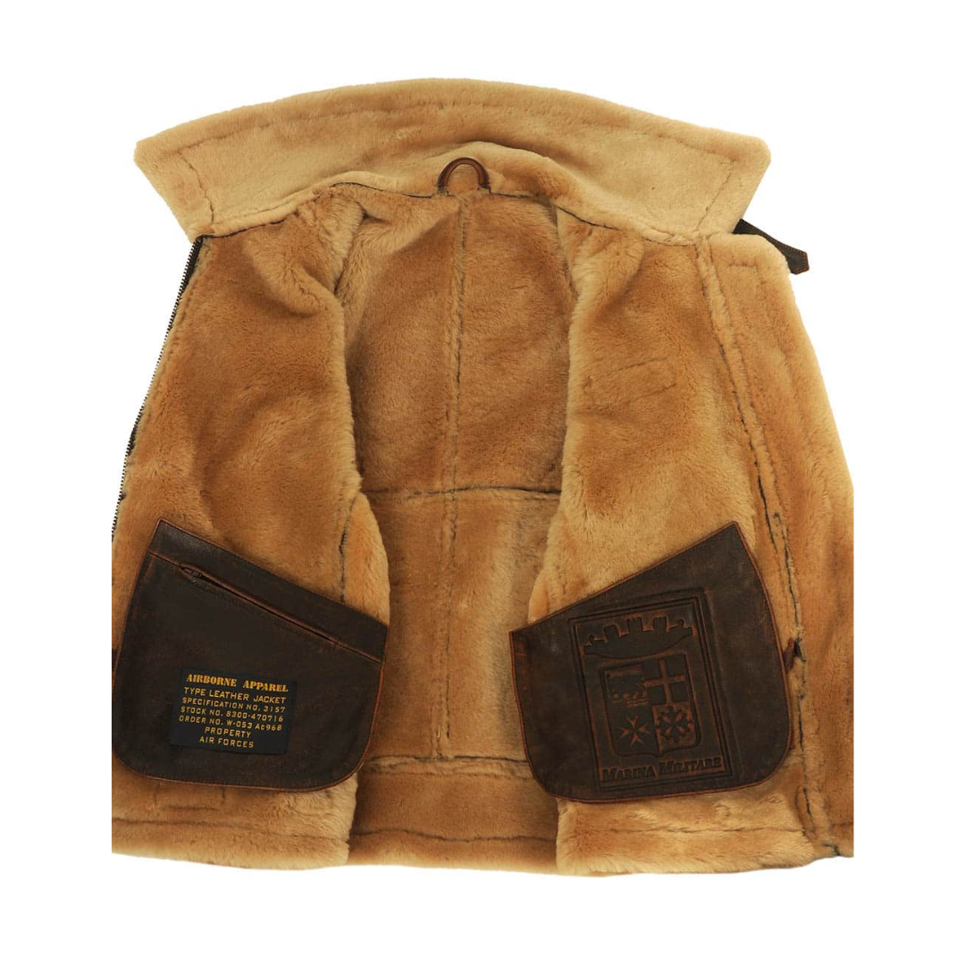 Ulf™ | Pilot Jacket