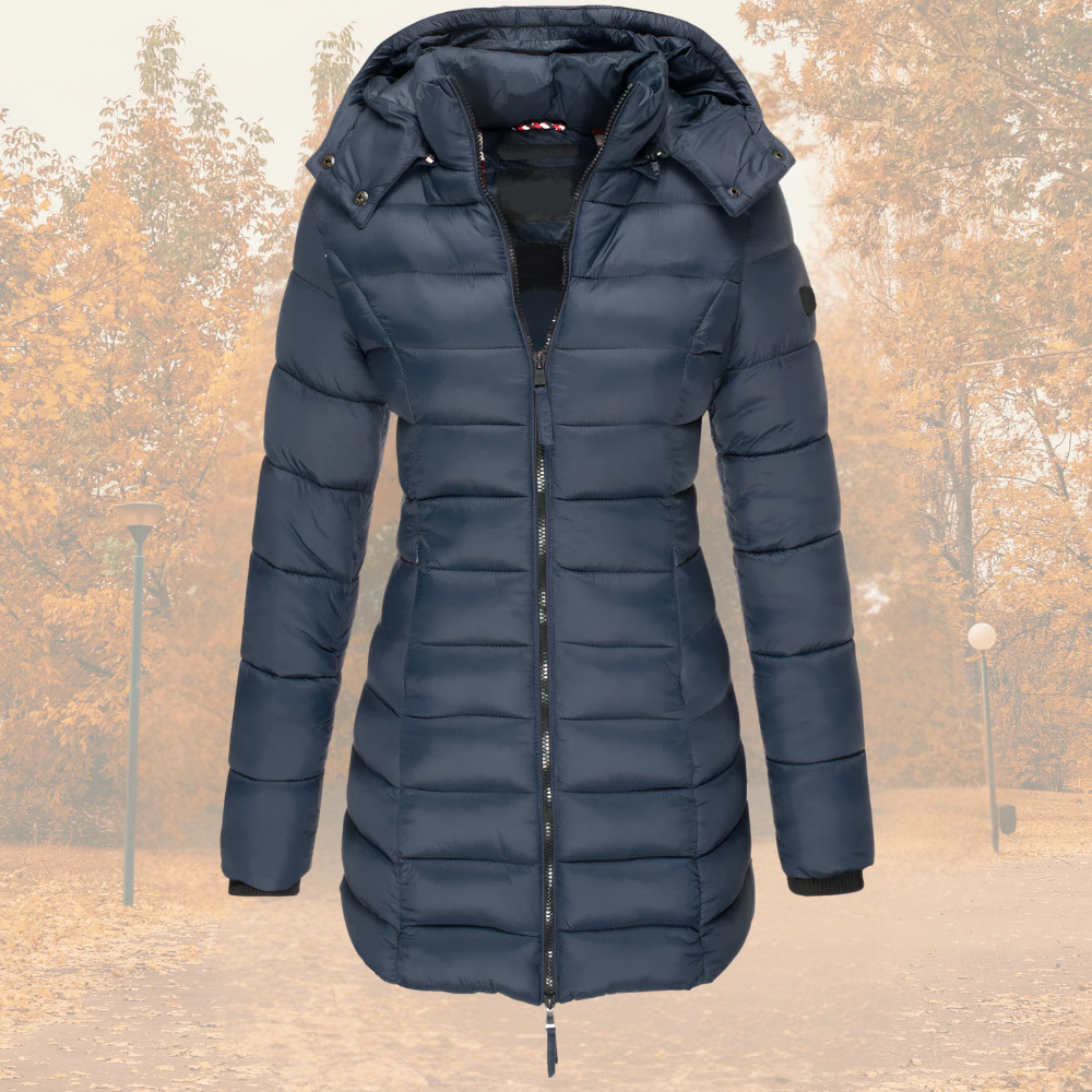 Eleanor | Elegant Parka
