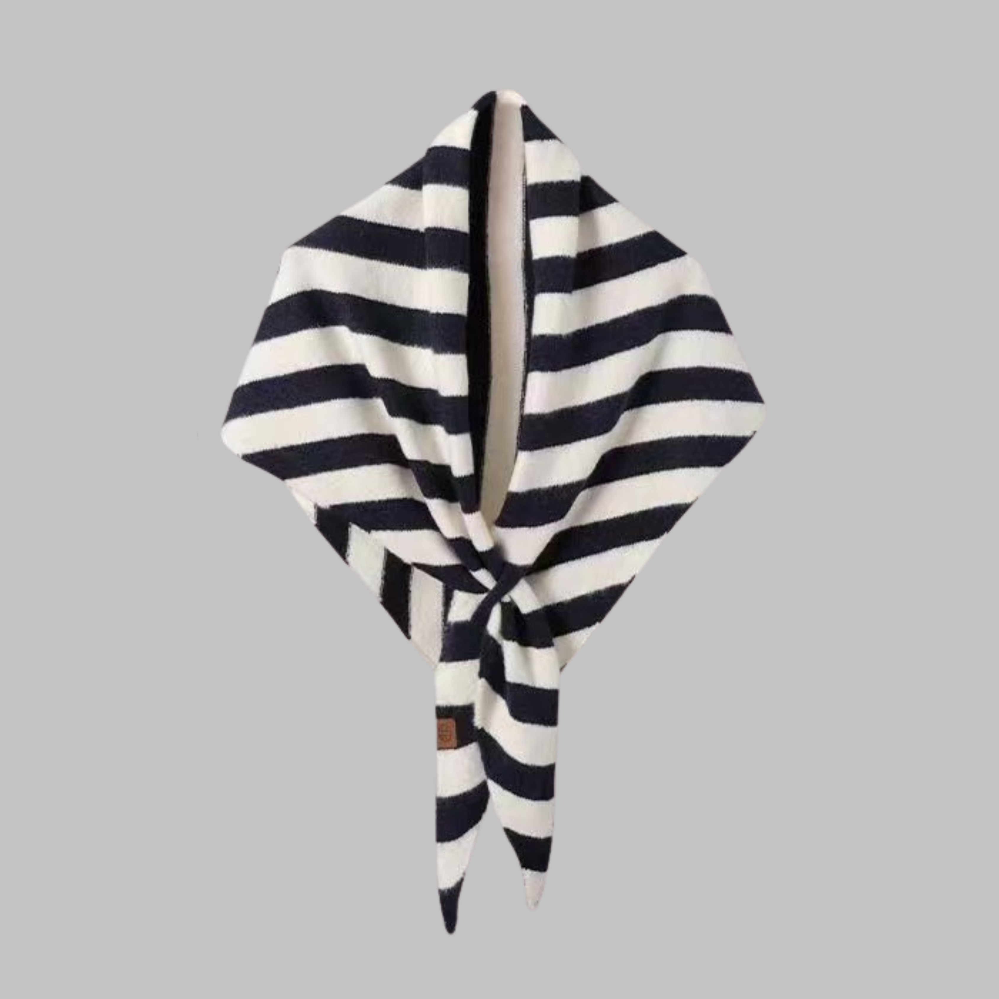 Chloe- Classy Soft Comfortable Triangle Shawl