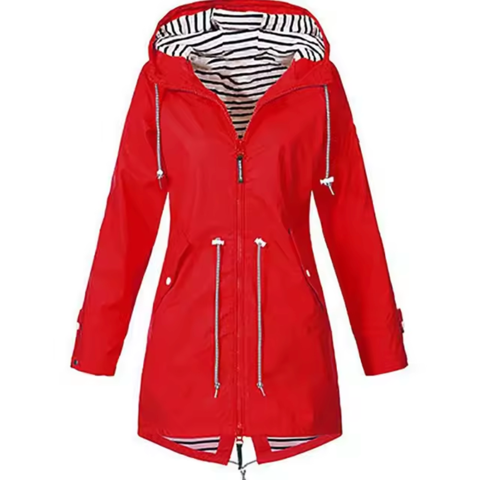 Marylene — Rain Jacket