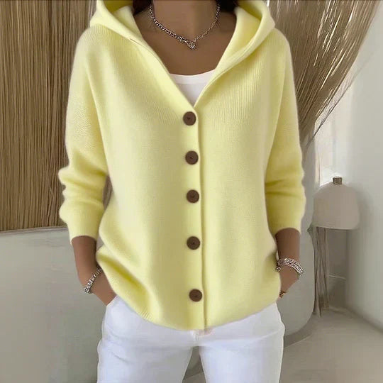 Rose - Soft Cardigan in Fresh Colors