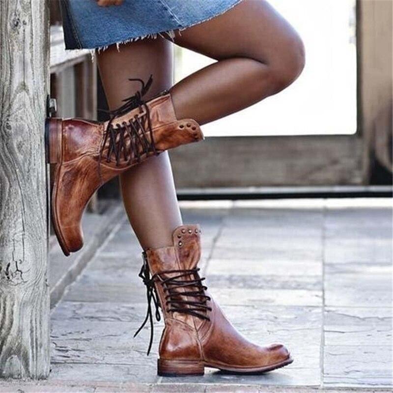 Luna - Comfort Boots