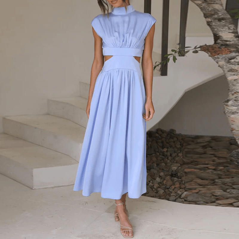Elizabeth - Flowing Evening Dress
