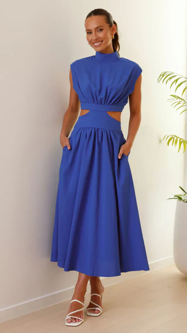 Elizabeth - Flowing Evening Dress