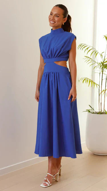 Elizabeth - Flowing Evening Dress