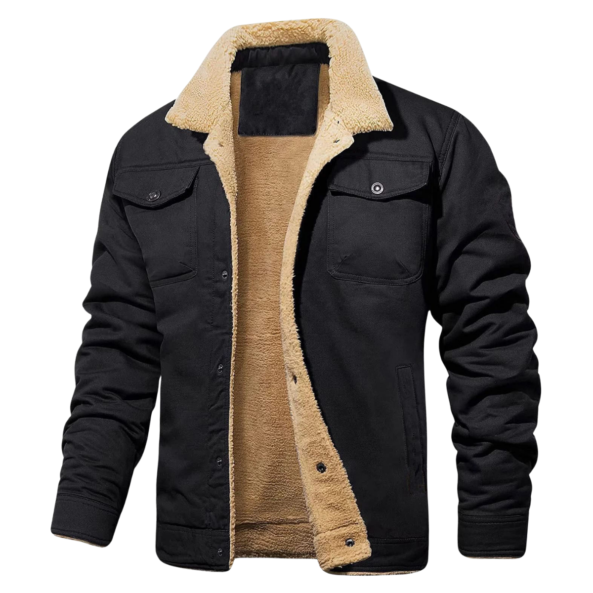Arvid™ | Stylish Bomber Jacket