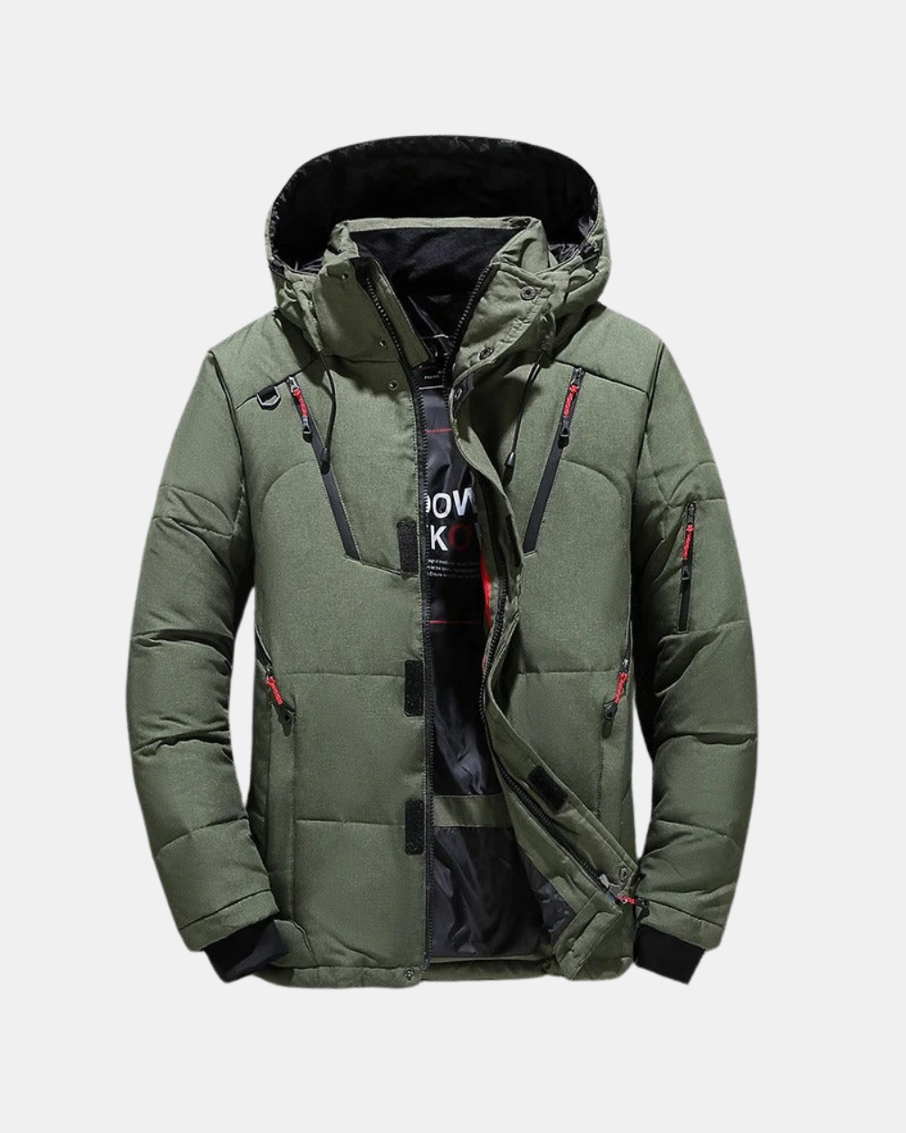 Kenneth™ | Elite Winter Jacket