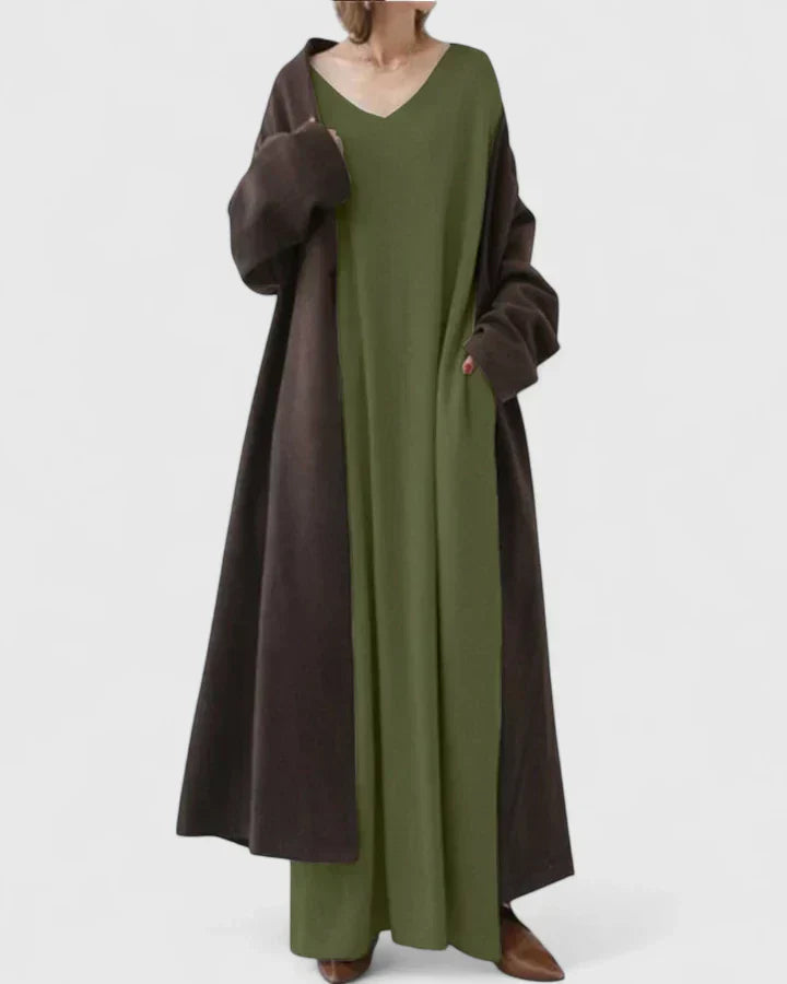 Ella - Sophisticated Dress