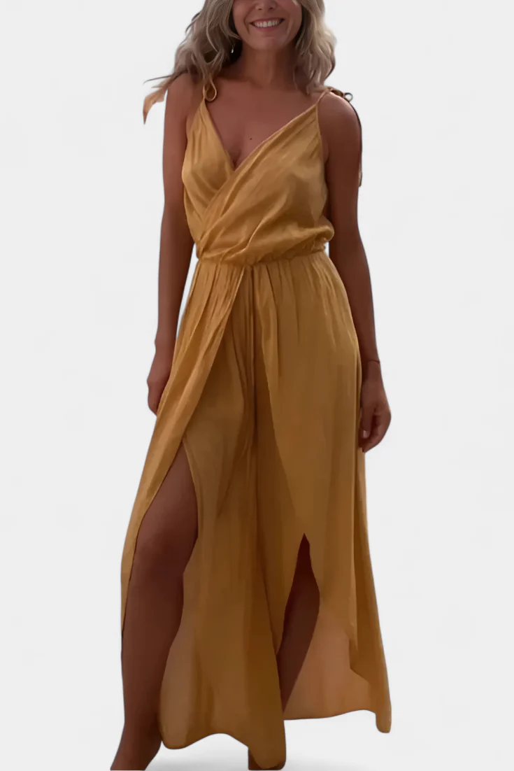 Georgia - Breathable Cotton Jumpsuit