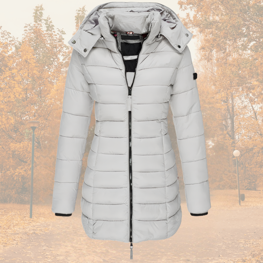 Eleanor | Elegant Parka