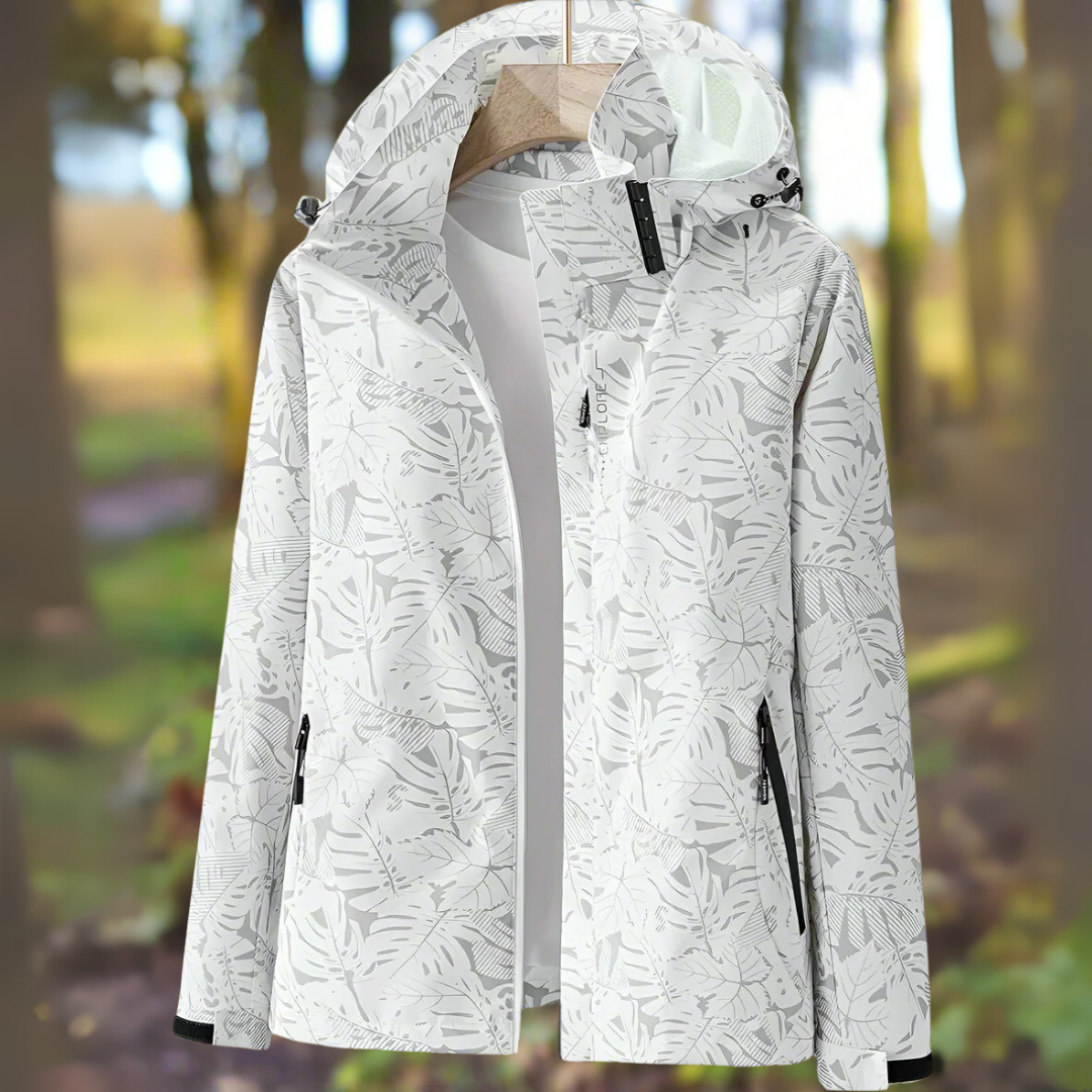 Barbara - Waterproof Summer Jacket