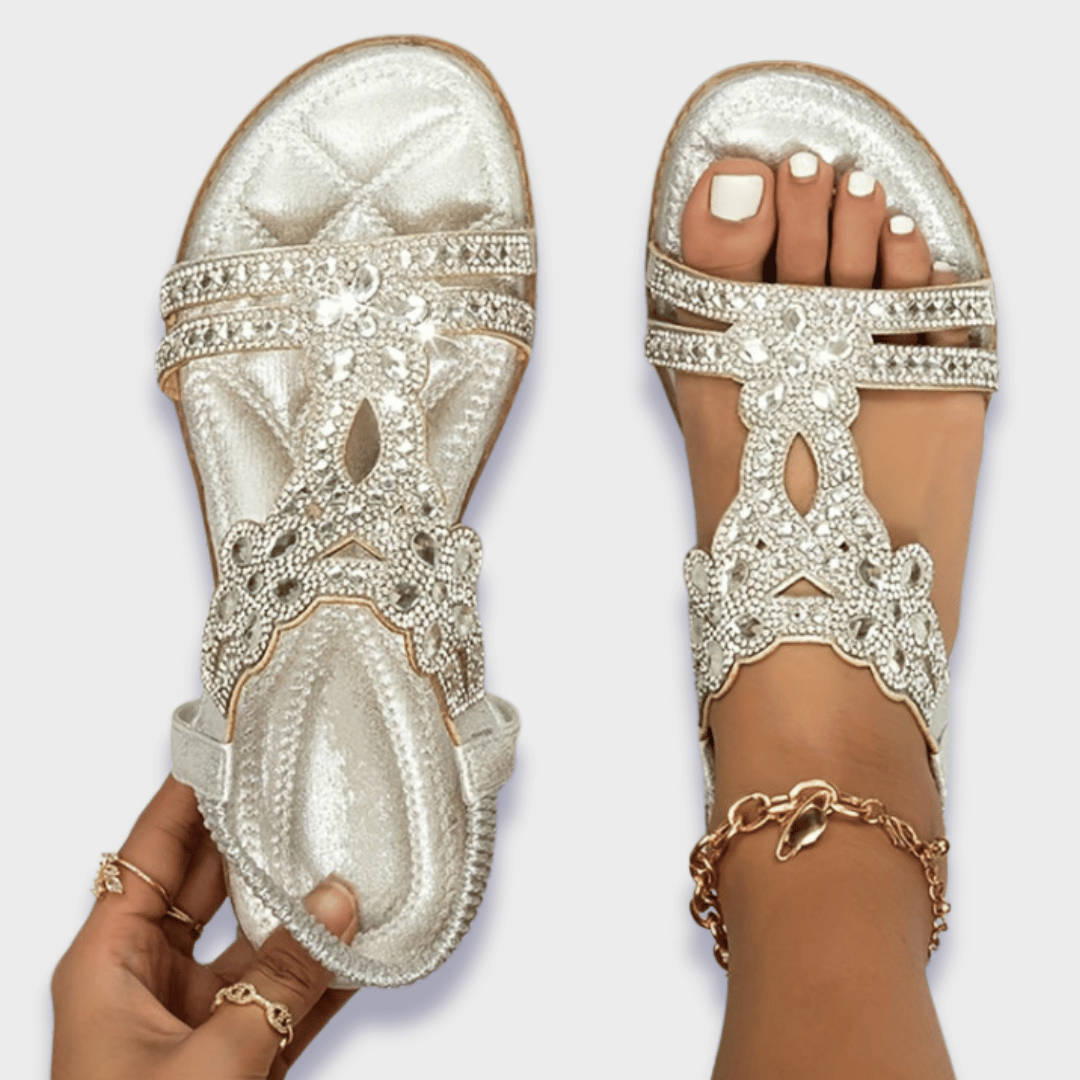 Chloe - Stylish Comfort Sandals