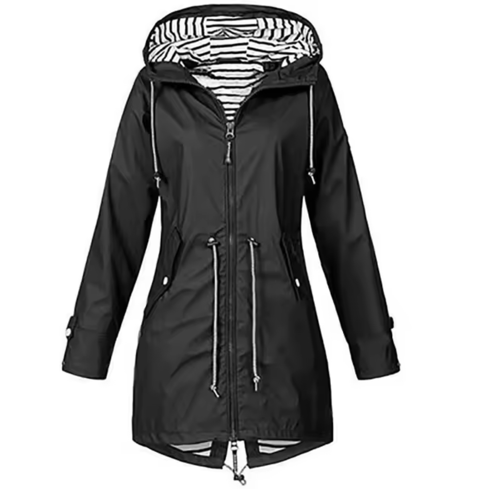 Marylene — Rain Jacket