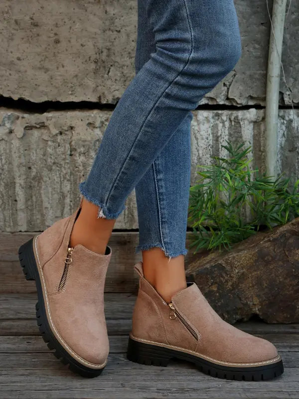 Marie - Orthopaedic Ankle Boots