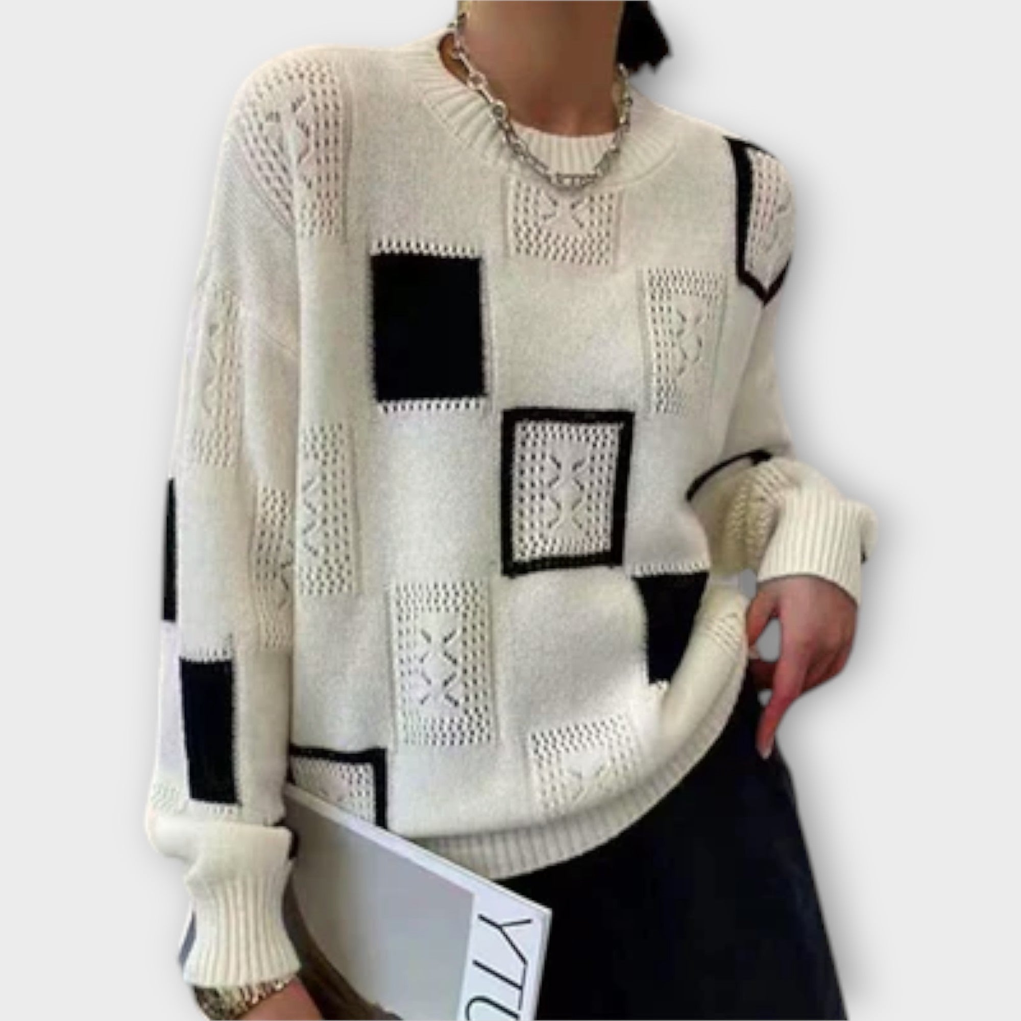Freya - Cozy Winter Sweater