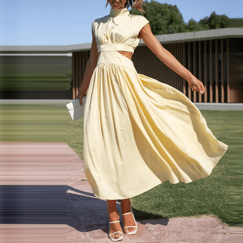 Elizabeth - Flowing Evening Dress