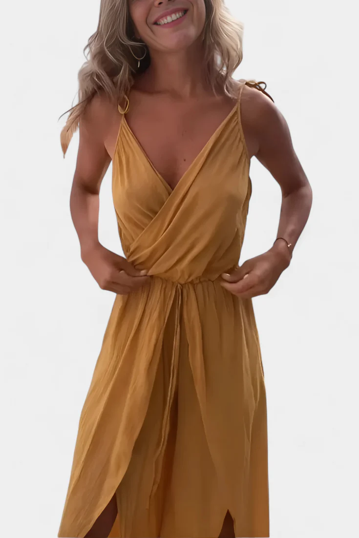 Georgia - Breathable Cotton Jumpsuit