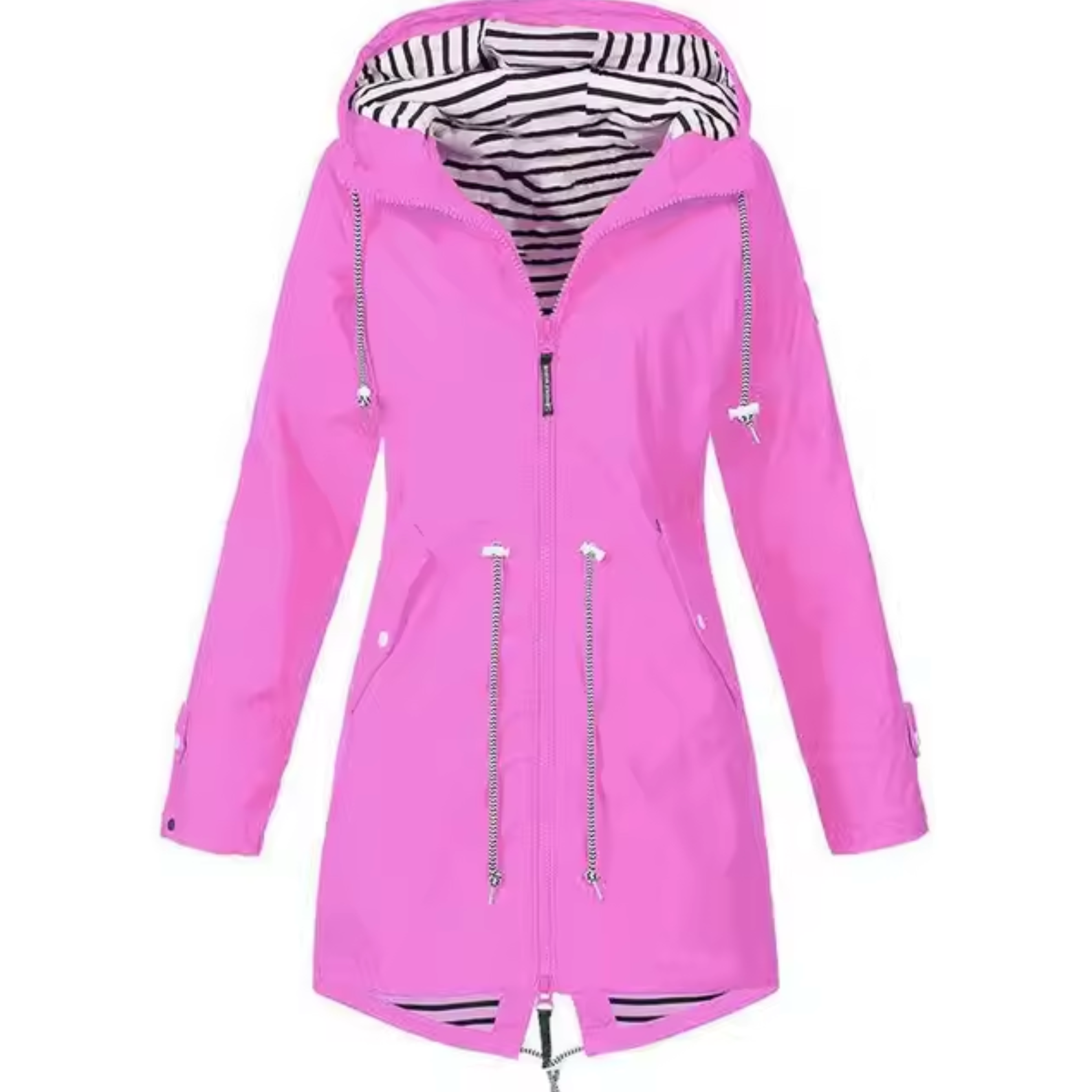 Marylene — Rain Jacket