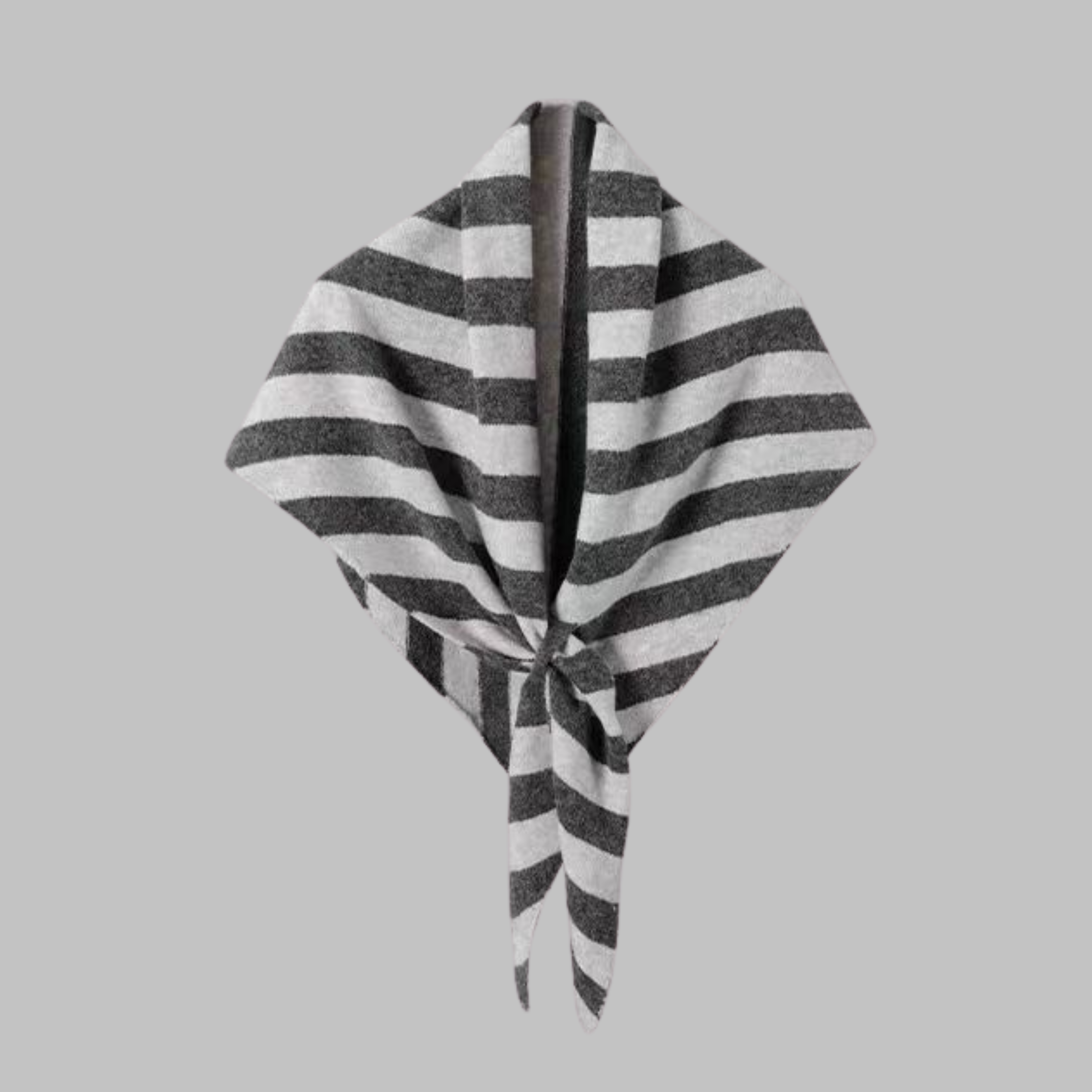 Chloe- Classy Soft Comfortable Triangle Shawl