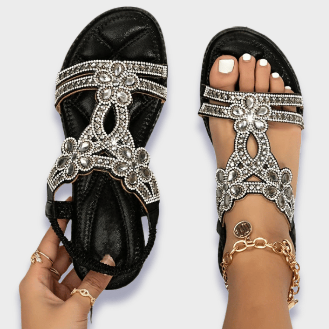 Chloe - Stylish Comfort Sandals