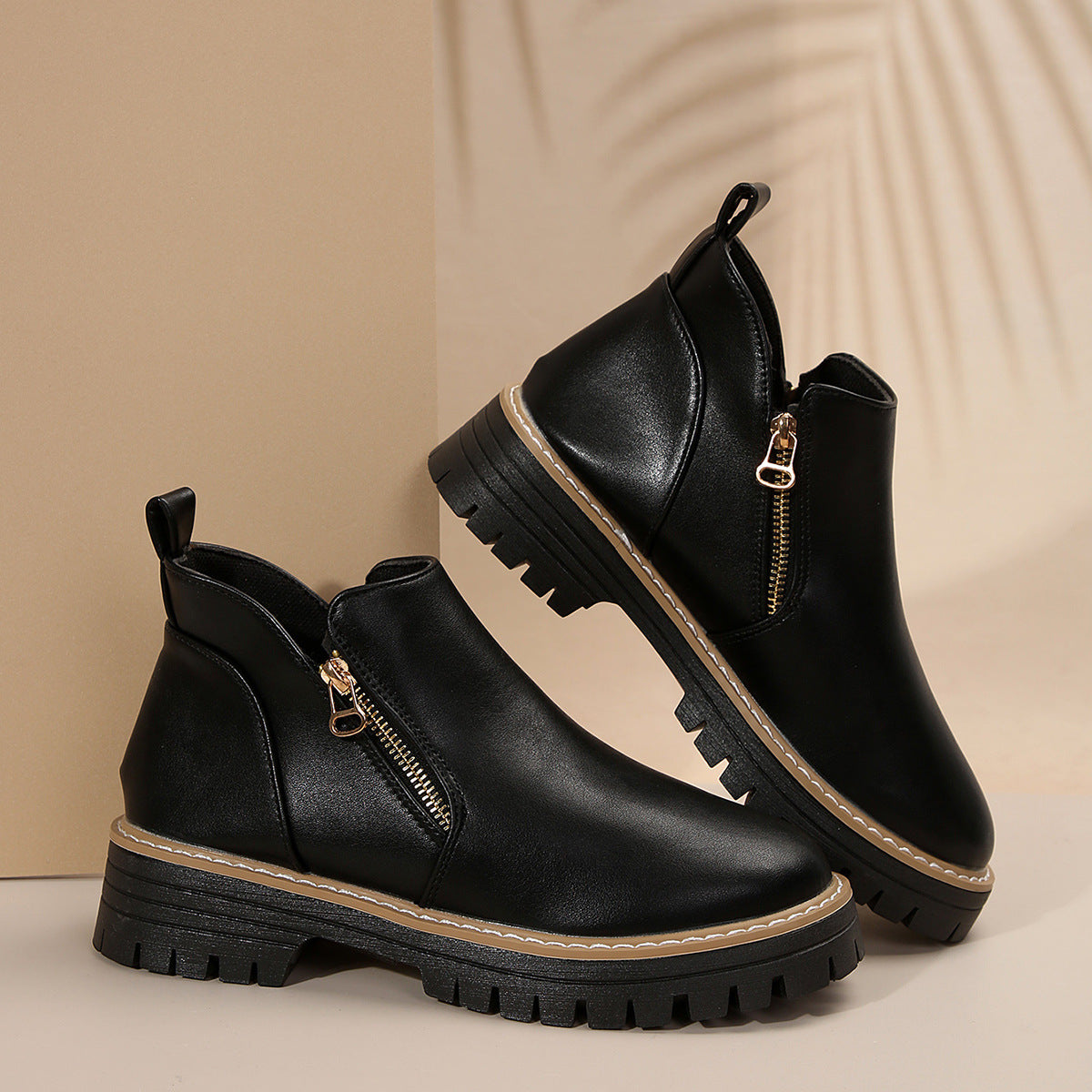 Marie - Orthopaedic Ankle Boots
