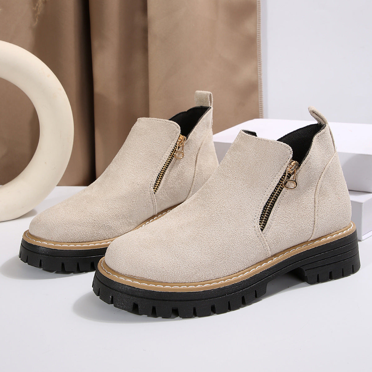 Marie - Orthopaedic Ankle Boots