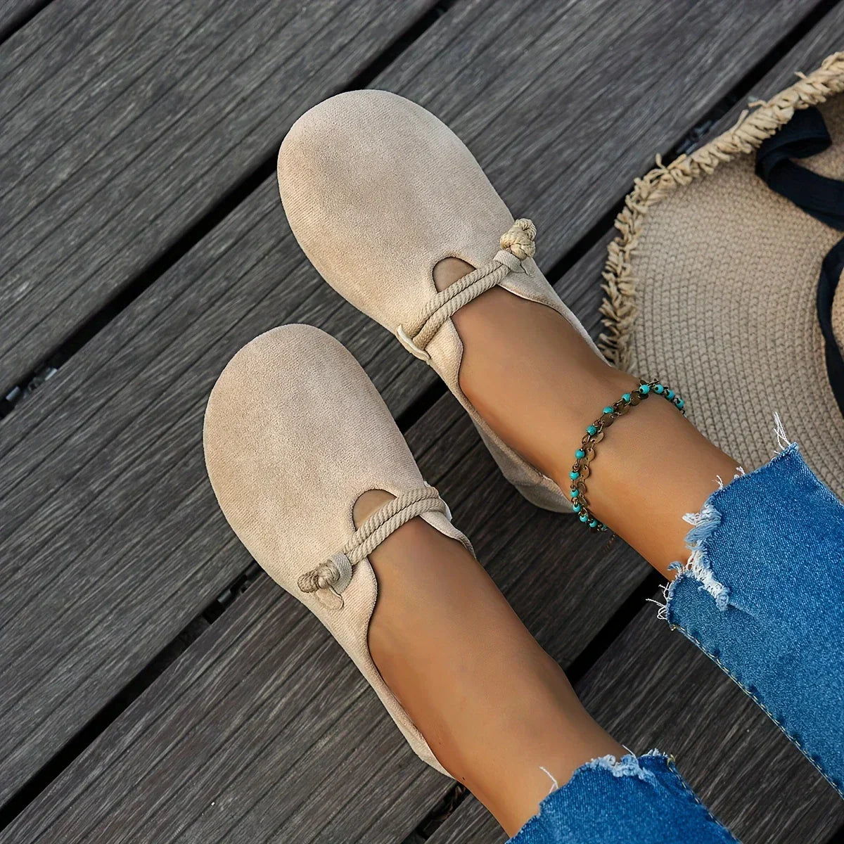 Sophie Luxe - Elegant, Flexible Shoes