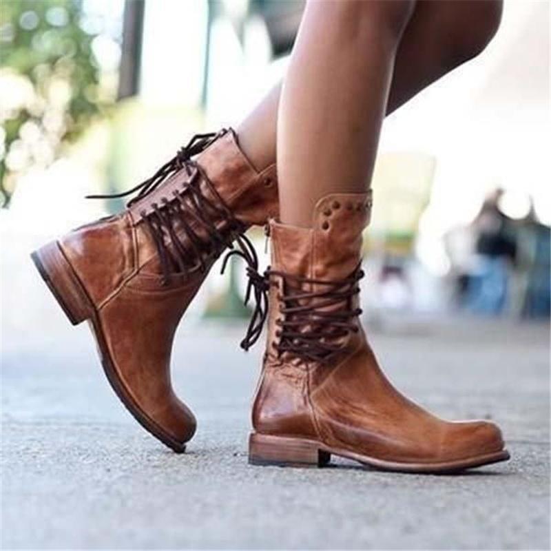 Luna - Comfort Boots