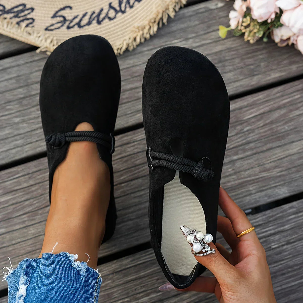 Sophie Luxe - Elegant, Flexible Shoes