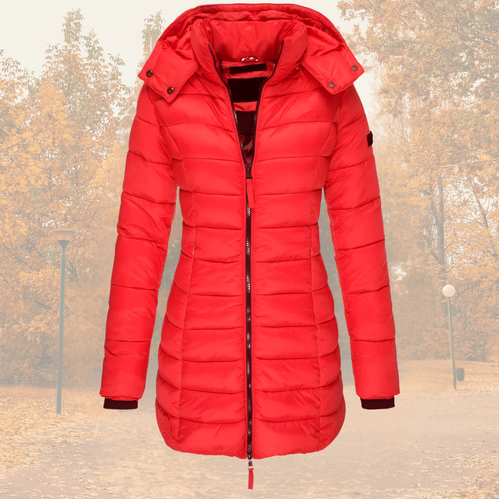 Eleanor | Elegant Parka