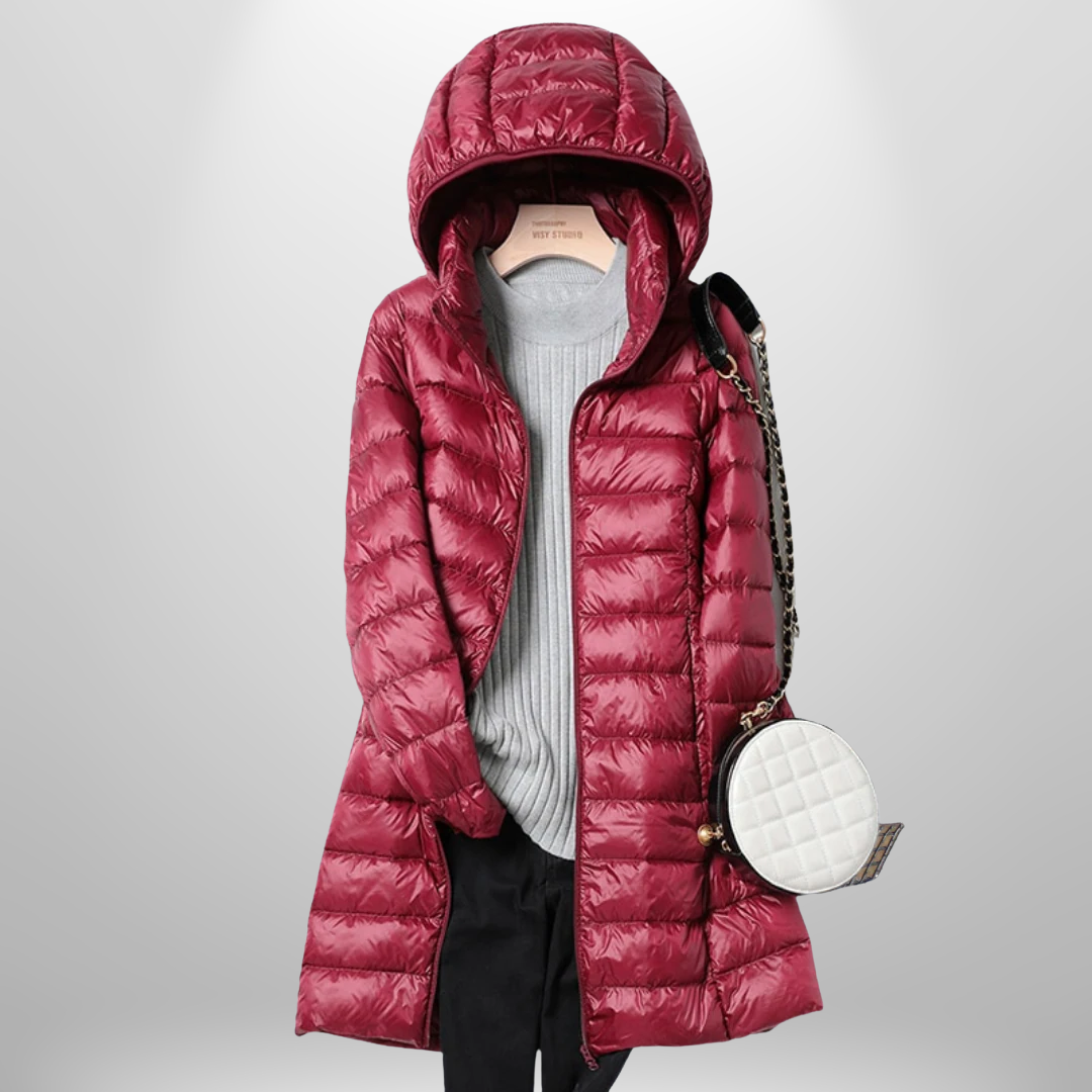 Bella - Ultralight Down Jacket