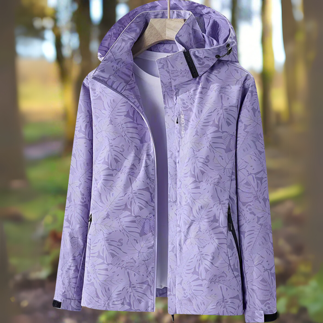 Barbara - Waterproof Summer Jacket