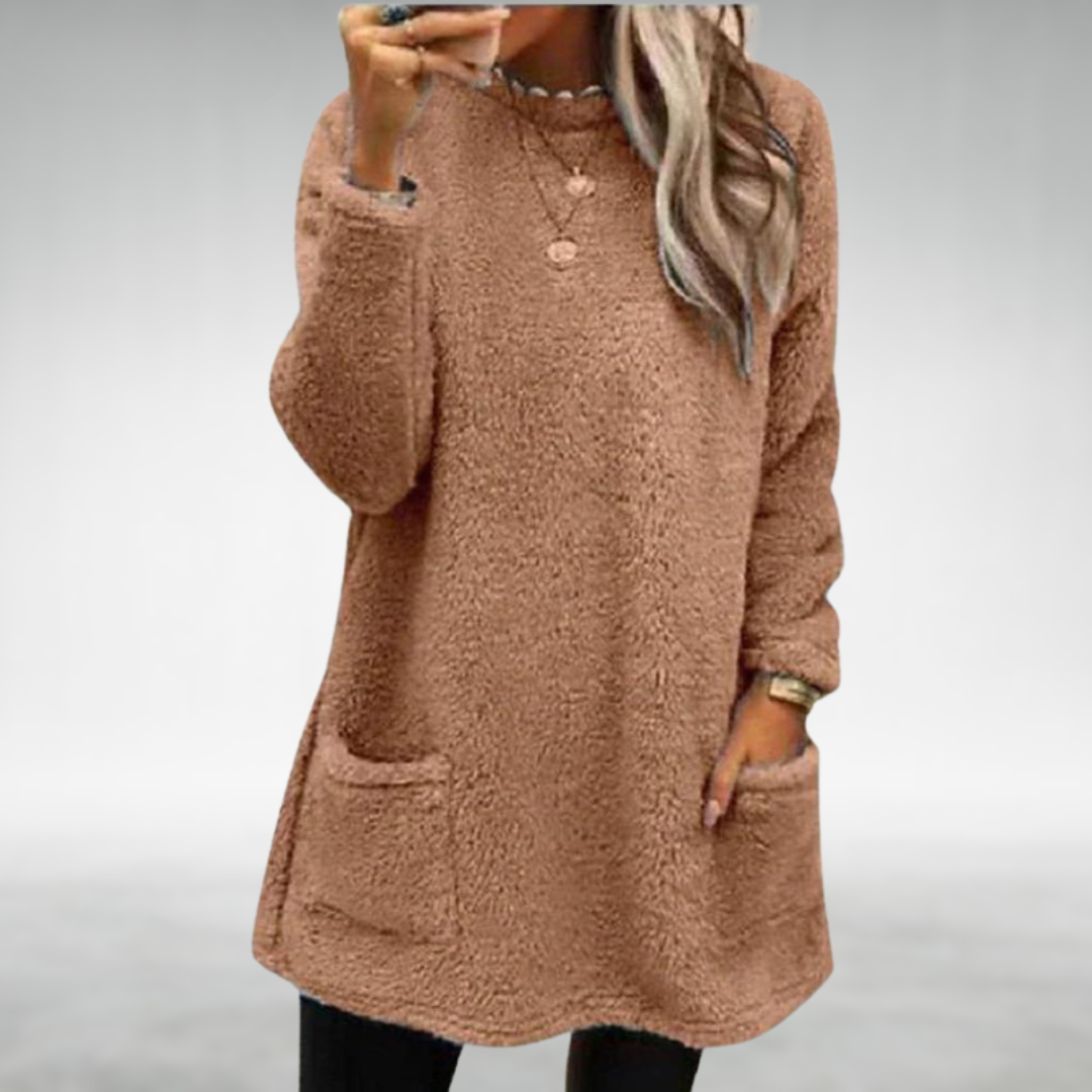 Jasmin - Everyday Pullover