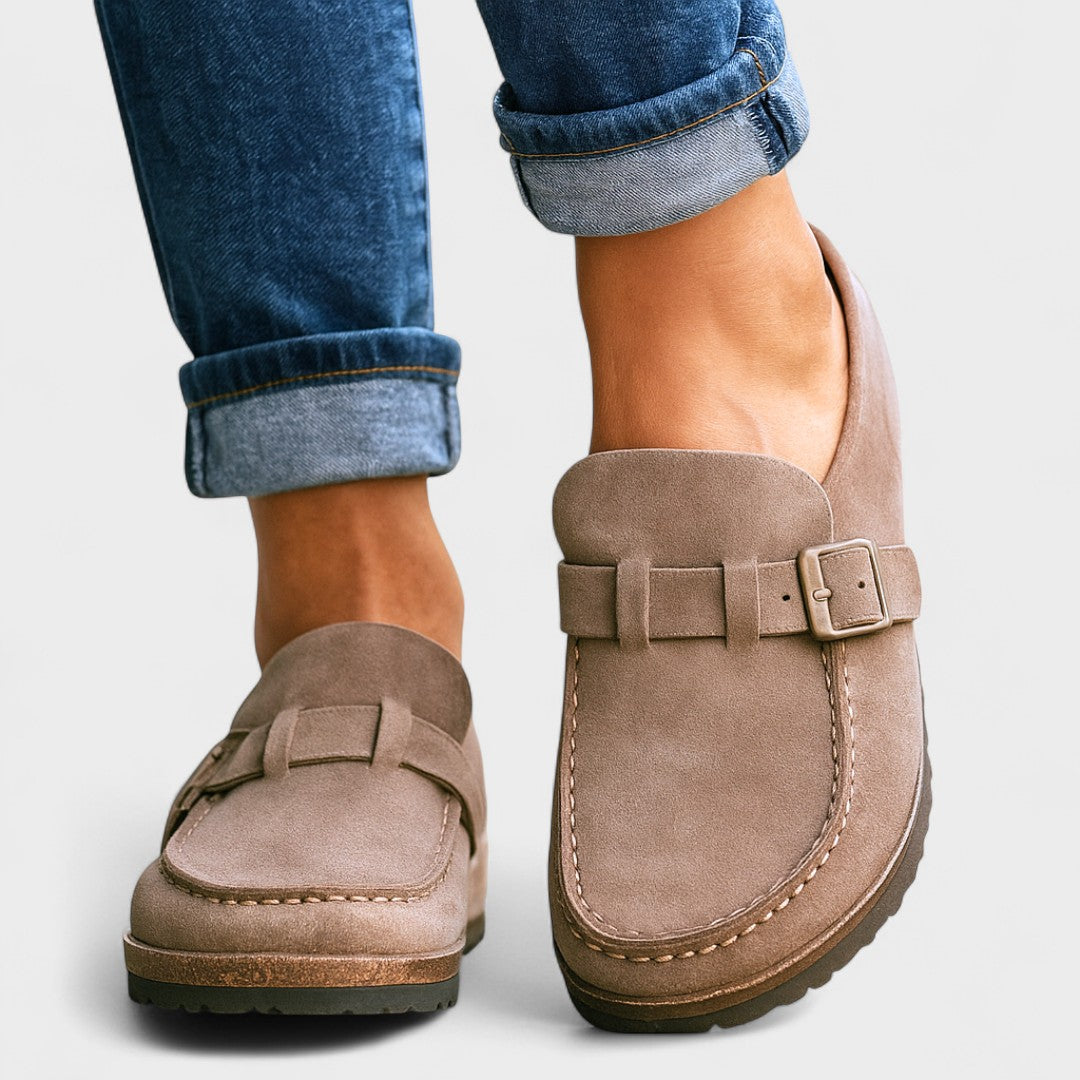 Sarah - Elegant Orthopaedic Shoes
