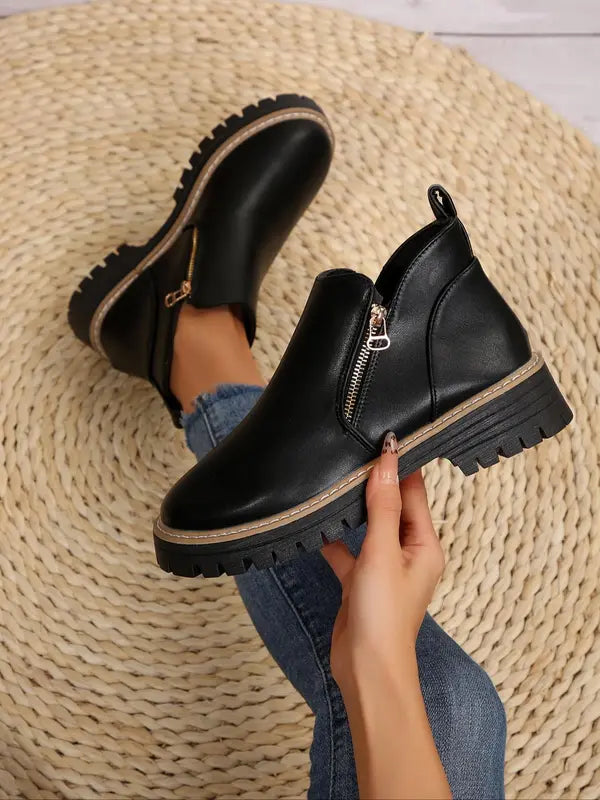 Marie - Orthopaedic Ankle Boots