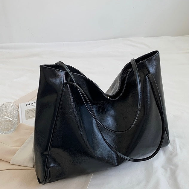 Emily - Retro Leather Bag