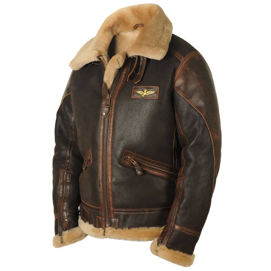 Ulf™ | Pilot Jacket