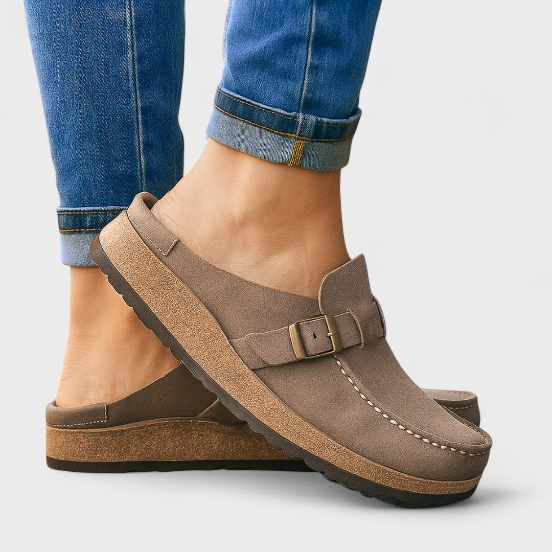 Sarah - Elegant Orthopaedic Shoes