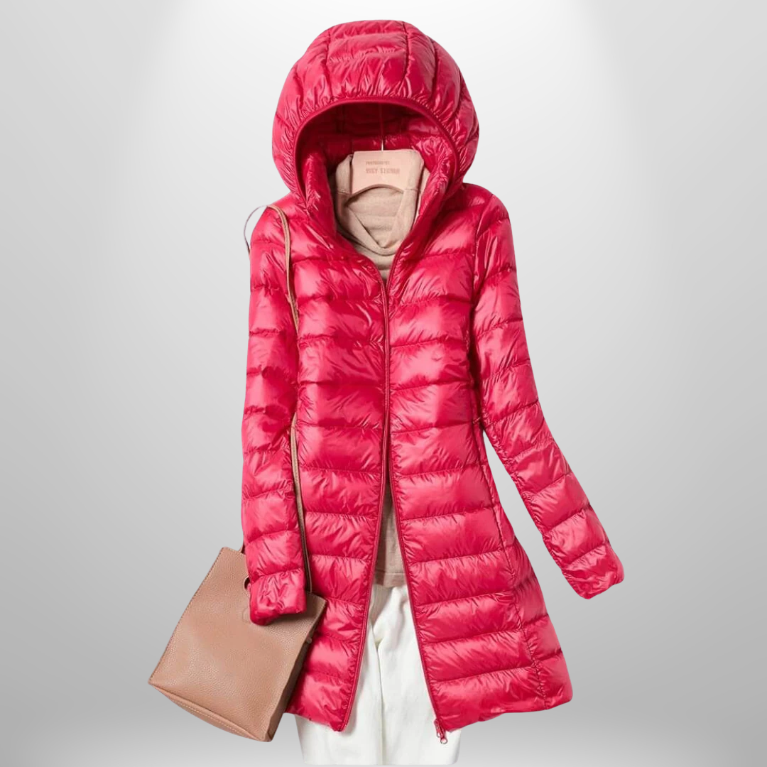 Bella - Ultralight Down Jacket
