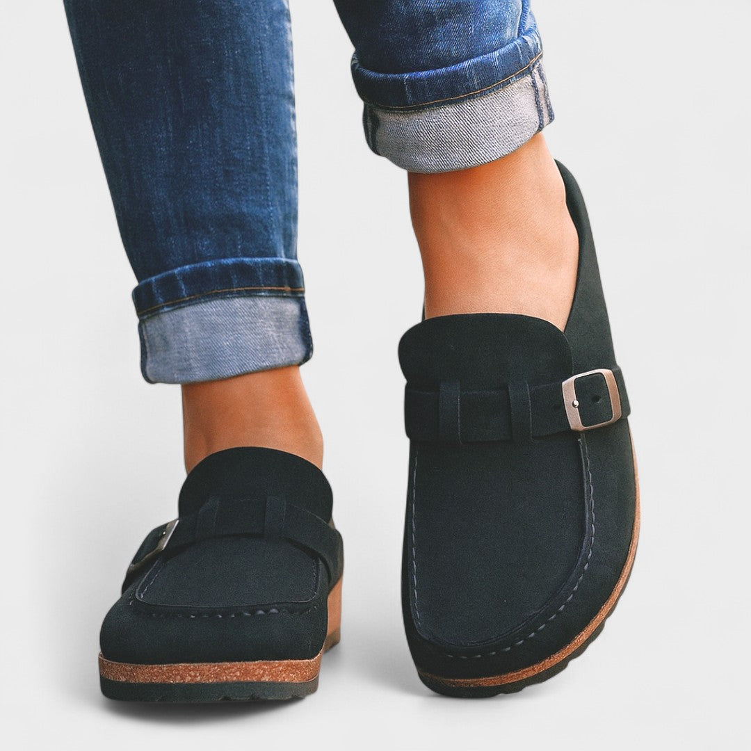 Sarah - Elegant Orthopaedic Shoes