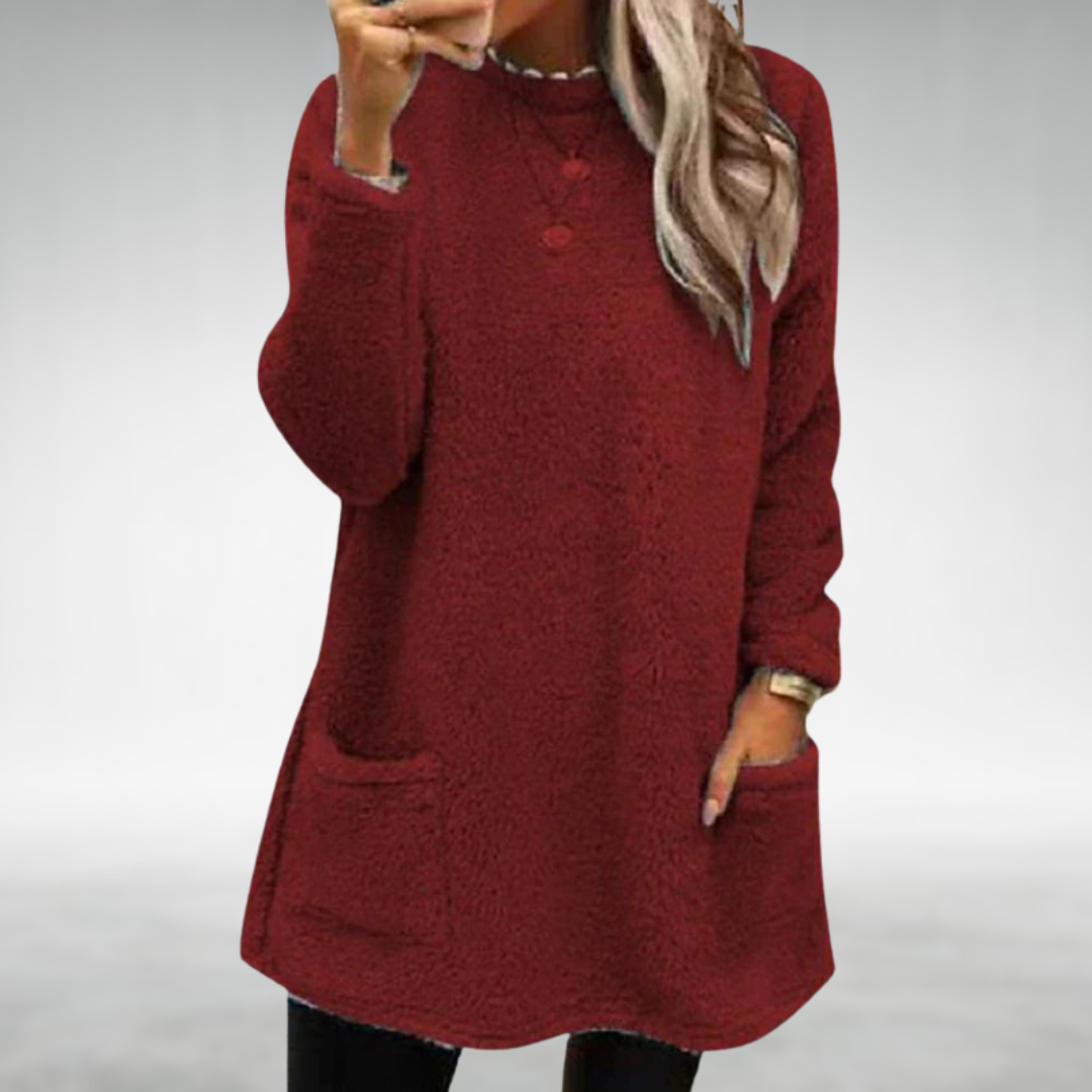 Jasmin - Everyday Pullover