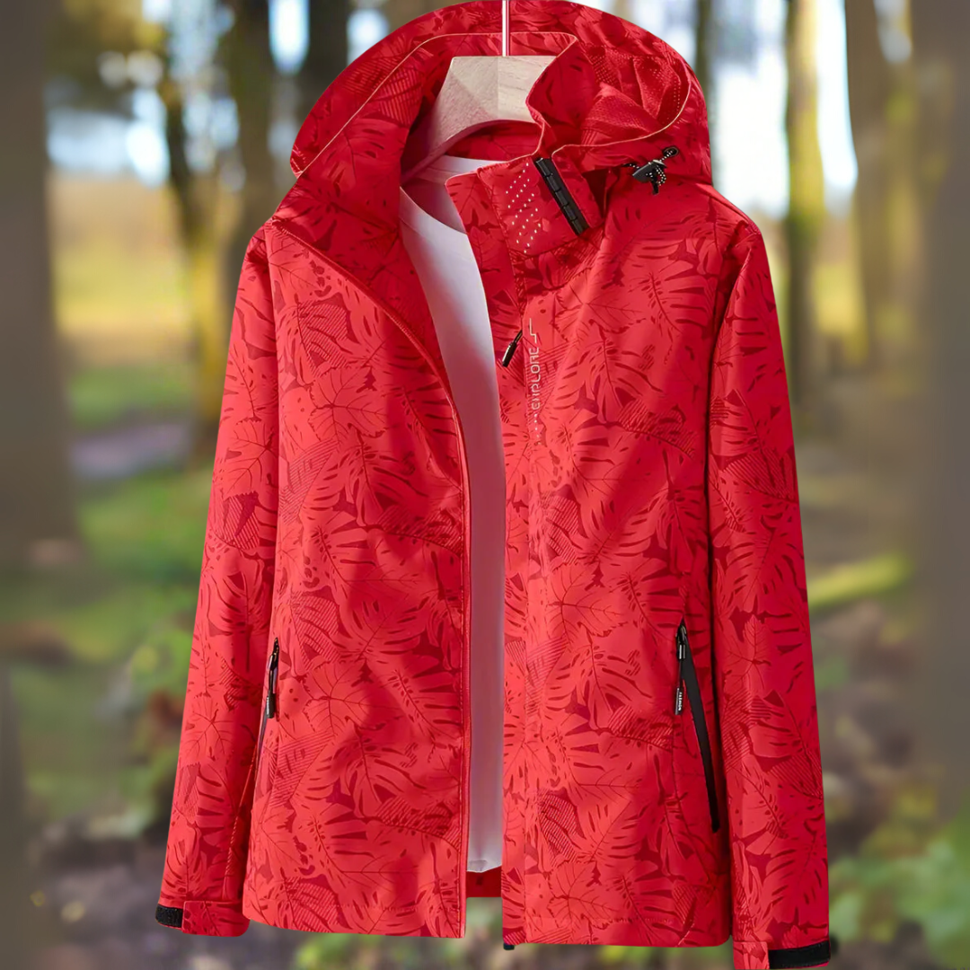 Barbara - Waterproof Summer Jacket