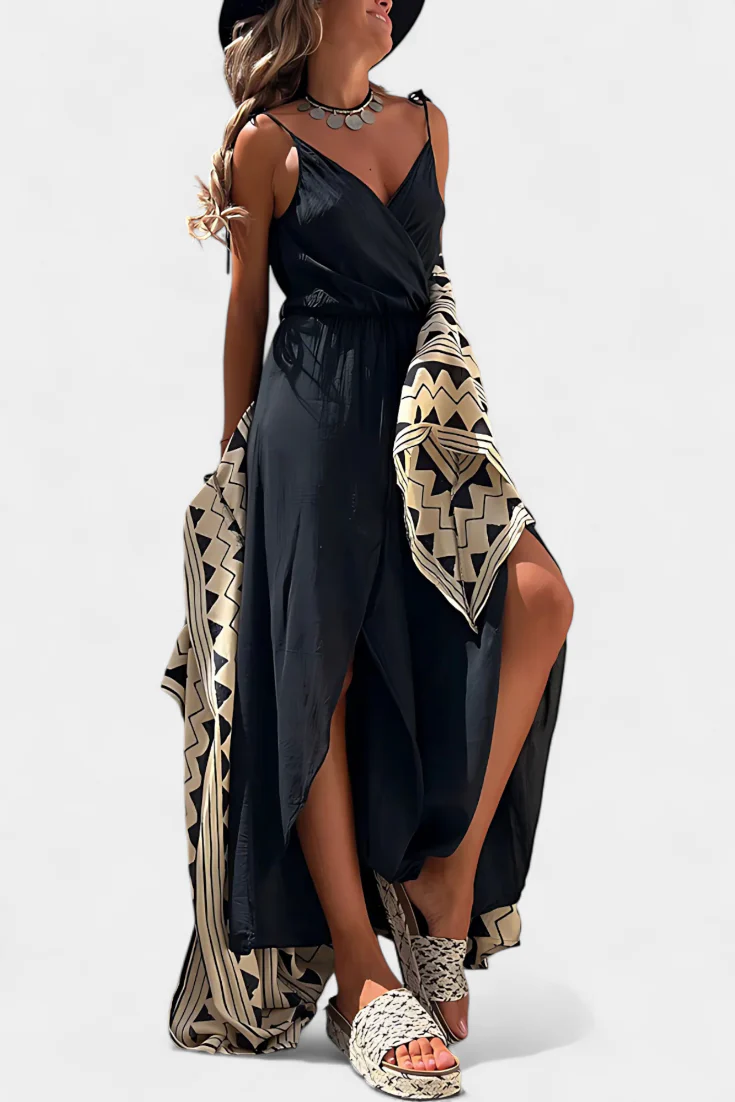 Georgia - Breathable Cotton Jumpsuit