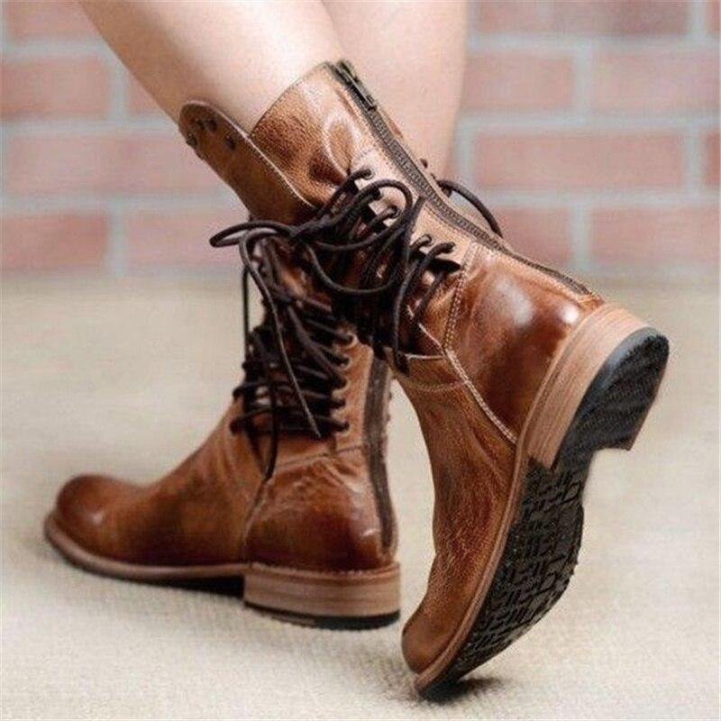 Luna - Comfort Boots