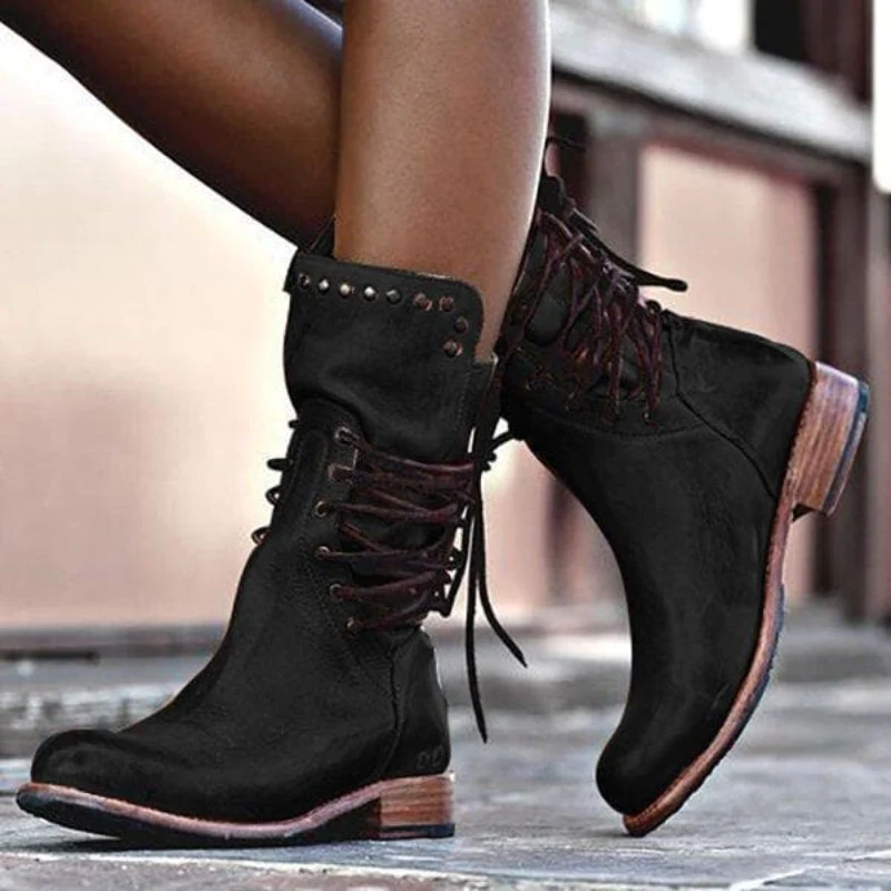 Luna - Comfort Boots